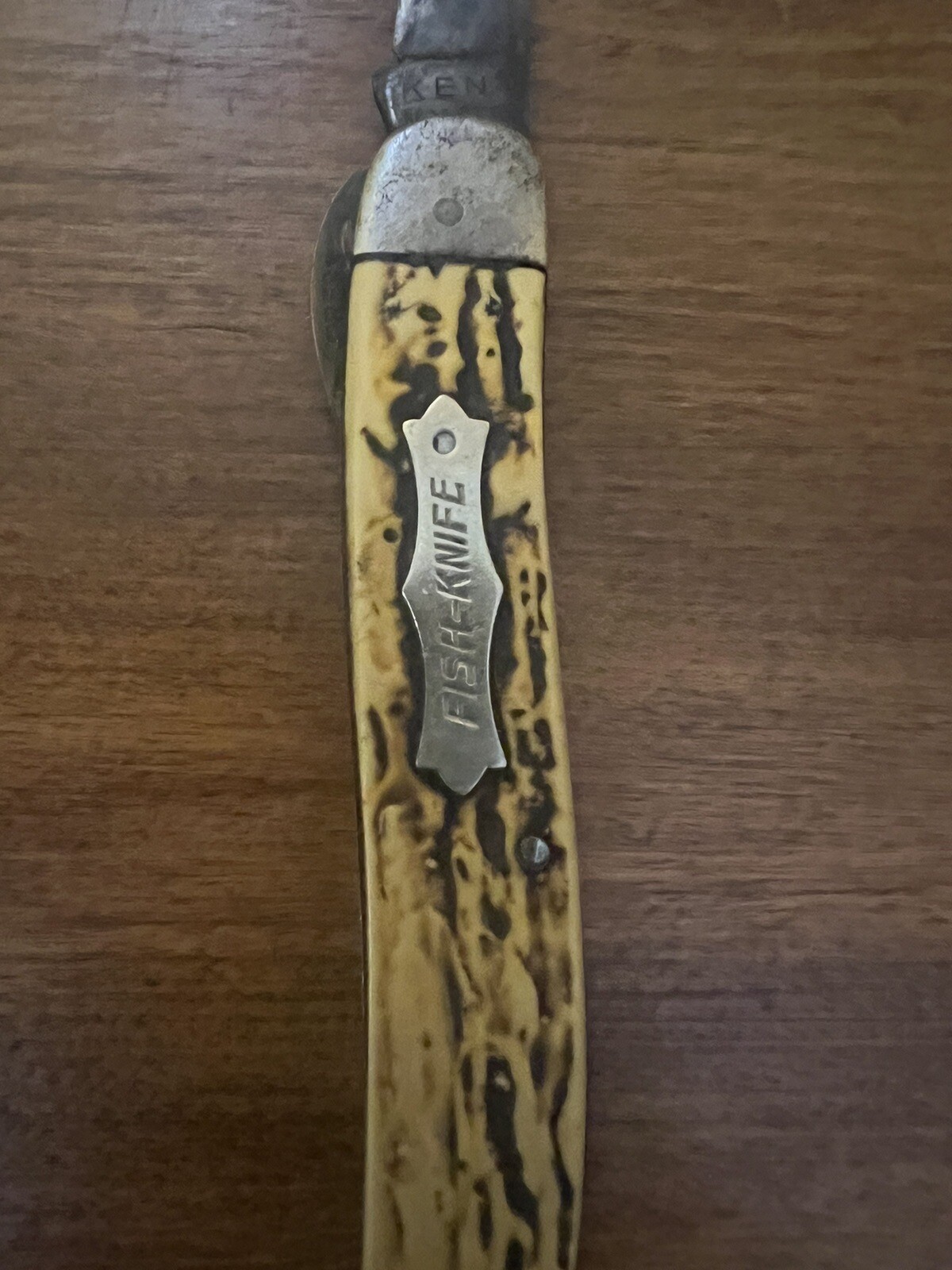 LOT OF 6 VINTAGE USED POCKET KNIVES eBay