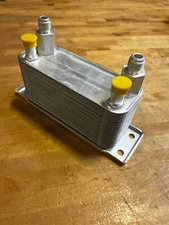 Bracket-less 2003-09 DODGE RAM DIESEL 5.9L 2500 3500 Transmission Oil Cooler