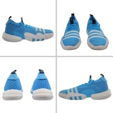 Adidas Men's TRAE YOUNG 2 DOWN IN THE DEEP Blue White Basketball Shoes Size 13