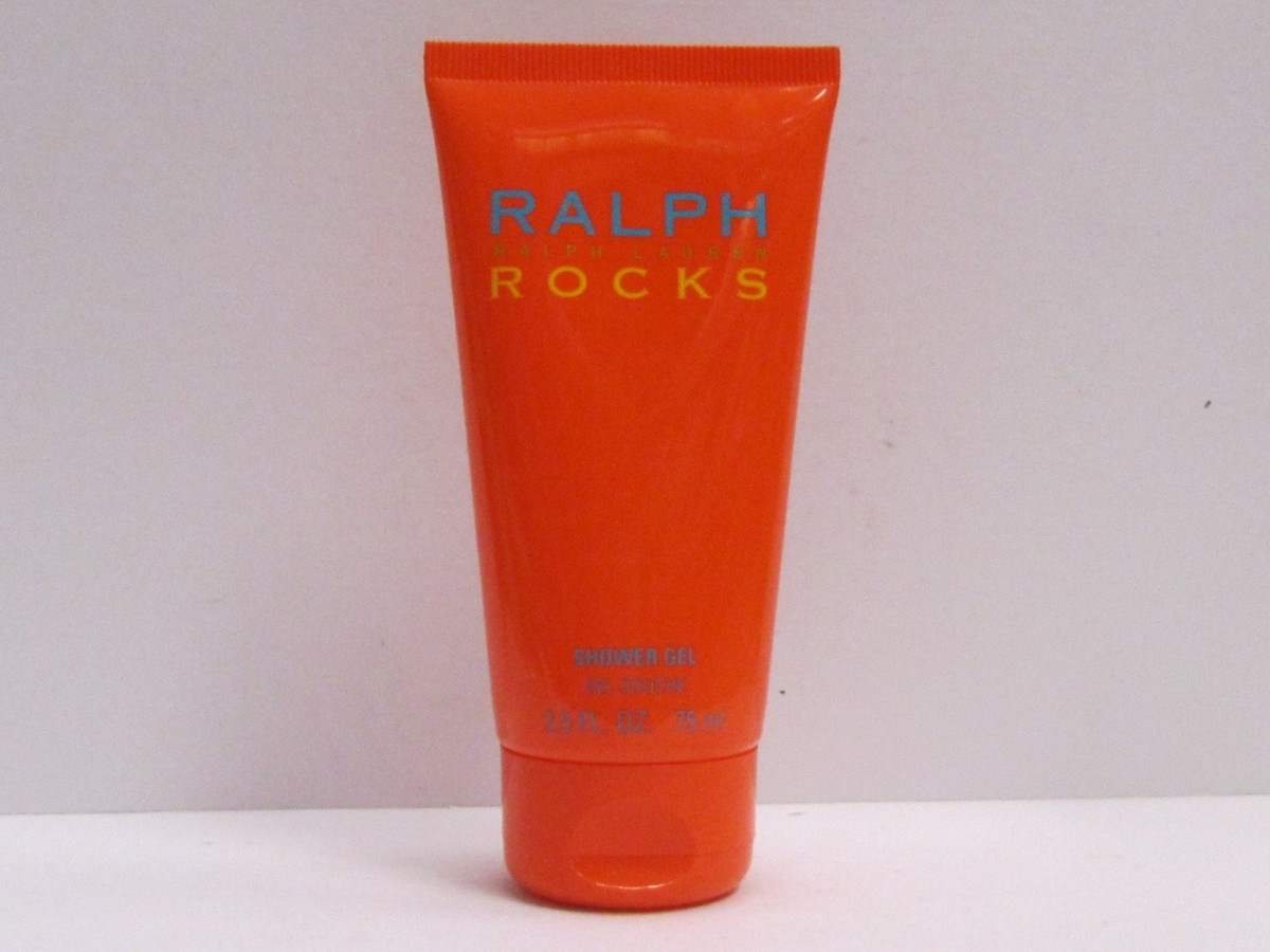 Ralph Rocks Shower Gel By Ralph Lauren - 2.5 oz Ralph Rocks Shower Gel By Ralph Lauren - 2.5 oz