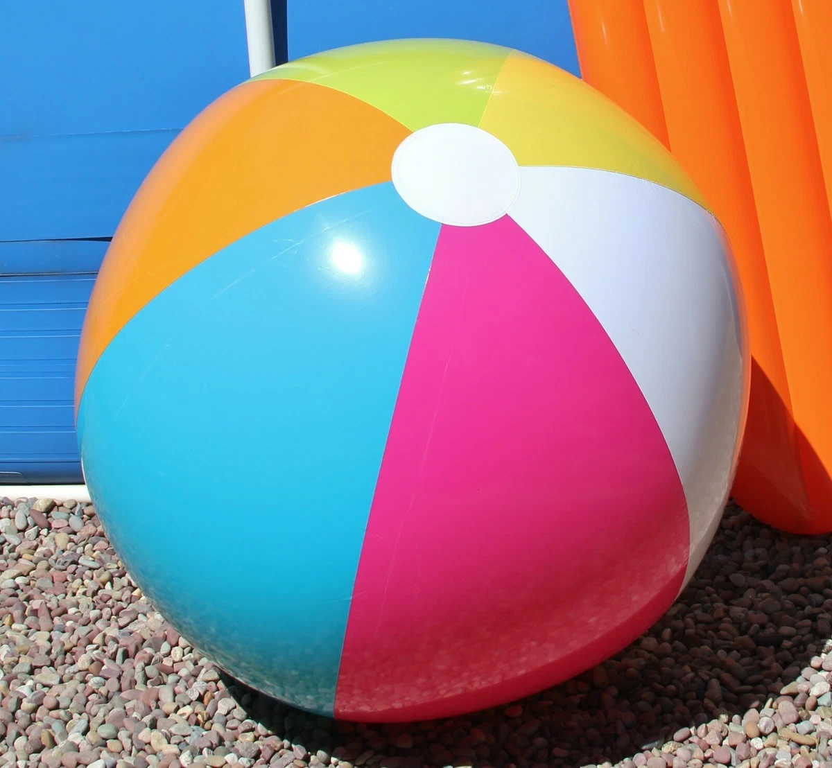 Beach ball ebay cheap