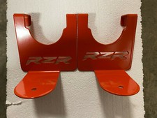 Soporte de montaje de enfriador RZR para Ozark Trail 26qt RZR THEME recubierto de polvo NARANJA