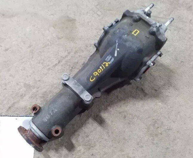 2015 Subaru WRX Rear Differential Carrier Assembly - Image 4 of 4