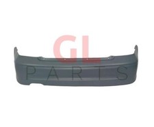 FÜR OPEL VECTRA B 1999-2003 STOßSTANGE SEDAN HINTEN HECKSTOSSFÄNGER 1404517 Neu
