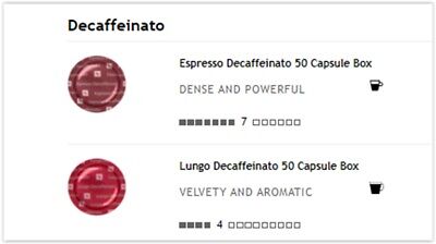 Nespresso Professionnel - Assortiment Origins - 200 Capsules de