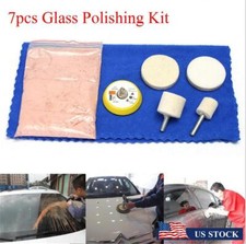 70g Cerium Oxide Glass Polishing Kit Windscre...