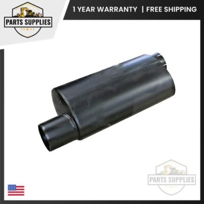8S6443 Muffler A Fits Caterpillar C11 C13 CX31-C13I TH35