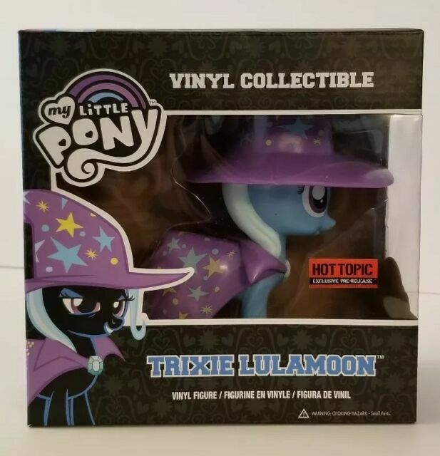 my little pony vinyl collectible figures