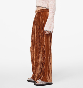 ZARA NEW SS20 LIMITED EDITION VELVET 