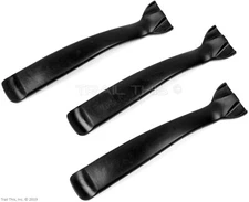 Campagnolo Bicycle Tire Levers for Carbon Clincher Rims Set of Three (3) Campy