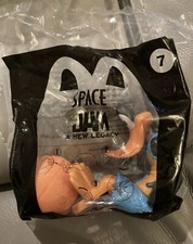 McDonald  s Happy Meal space jam a new legacy Daffy Duck Toy 7