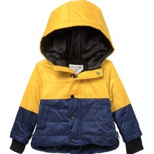 Winter Jacket Coat Hooded Size 12m BRAND NEW