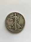 United States US 1936 S Walking Liberty Half Dollar 50 Cent Coin