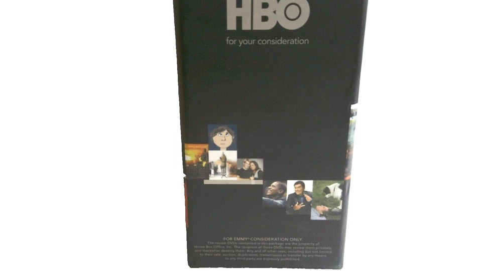 2010  HBO FYC (For Your Consideration) Emmy DVD Box Set - Image 3 of 4