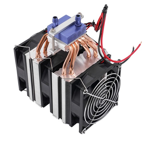 Aquarium Water Chiller Fish Shrimp Tank Cooling System Refrigeration 180W - Picture 18 of 19