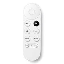 New Replacement For Chromecast With Google TV Voice Bluetooth IR Remote Control