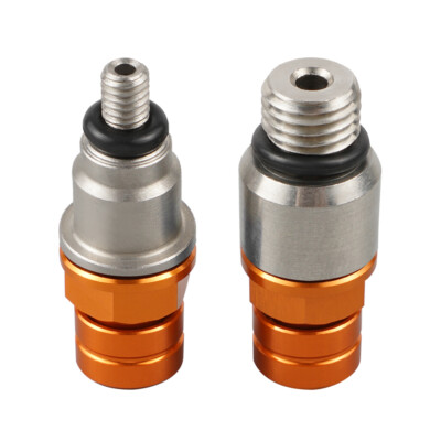 CNC Gabelentlüfter Gabelentlüftung Für KTM SX SXF 250 350 450 125 17-19 Fit WP48