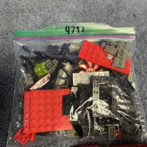 LEGO Alpha Team 4793 Ogel Shark Sub 100% Complete Good Condition - Picture 9 of 10