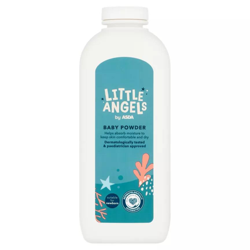 Little Angels Absorbent Baby Powder 400g