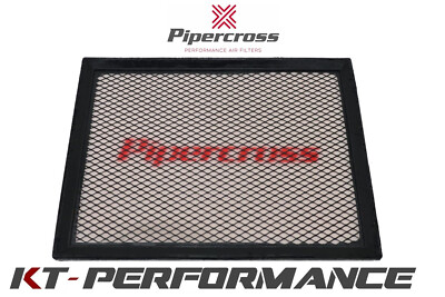 Pipercross Performance Luftfilter Für Vauxhall Vectra C (2003-2008 Diesel) - Verbessert Luftstrom