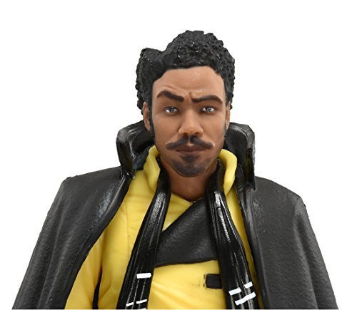 STAR WARS Black Series 6inch LANDO CALRISSIAN Action Figure TAKARA TOMY - Picture 3 of 4
