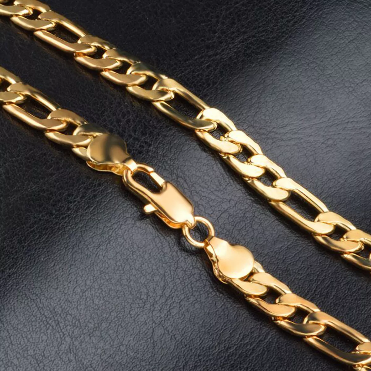 Link Chain Necklace  18KT Gold - Melt Jewellery