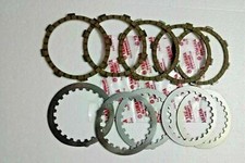 YAMAHA OEM RX100 CLUTCH FRICTION PLATE & DISC KIT RX115 DT100 RX135 RT100 MX100
