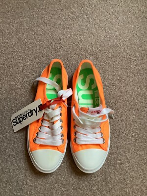 Superdry Womens Low Pro Sneakers UK