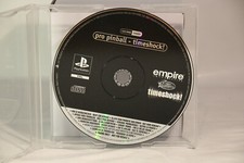 Thumbnail of ebay&reg; auction 184370707180 | Sony Playstation 1 PS1 Medievil Demo Promo CD PAL mit Anleitung