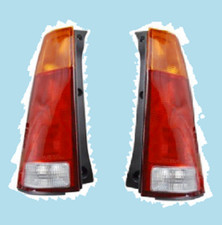 HONDA CR-V RD1 RD2 MODEL 1994 99 TAIL LIGHT LEFT RIGHT PAIR AFTERMARKET