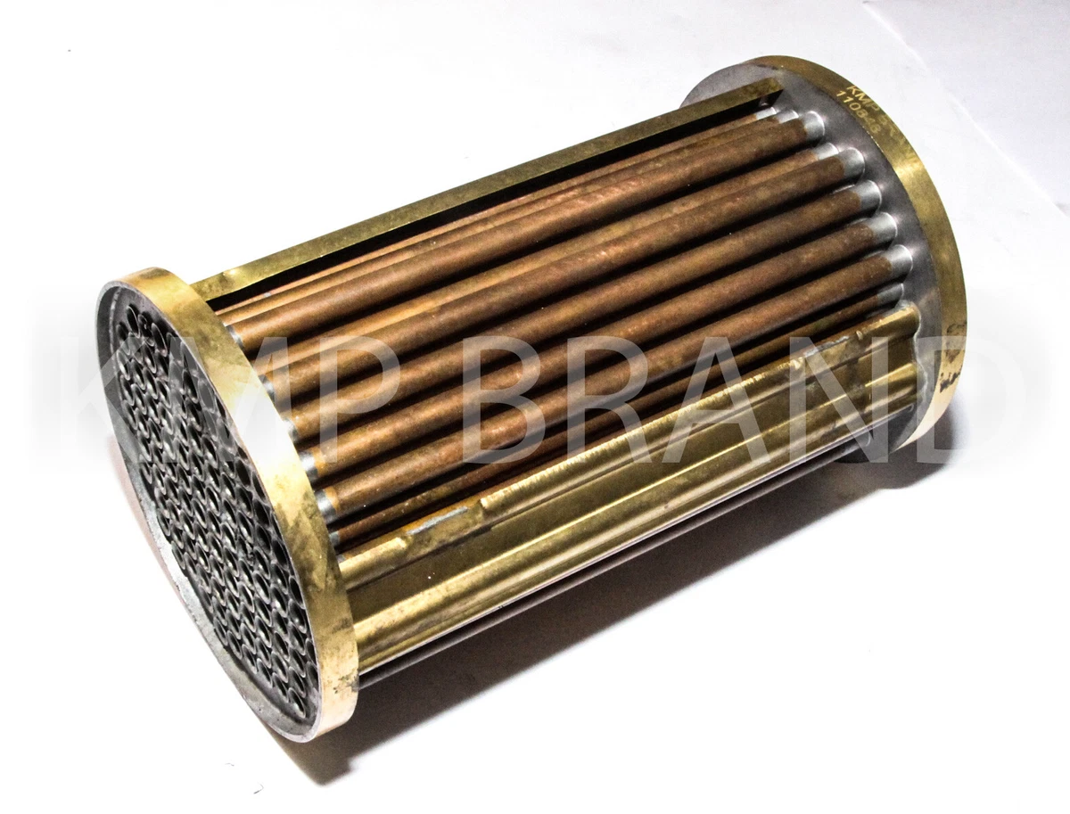 110848 CORE OIL COOLER for Cummins® (116209) | eBay