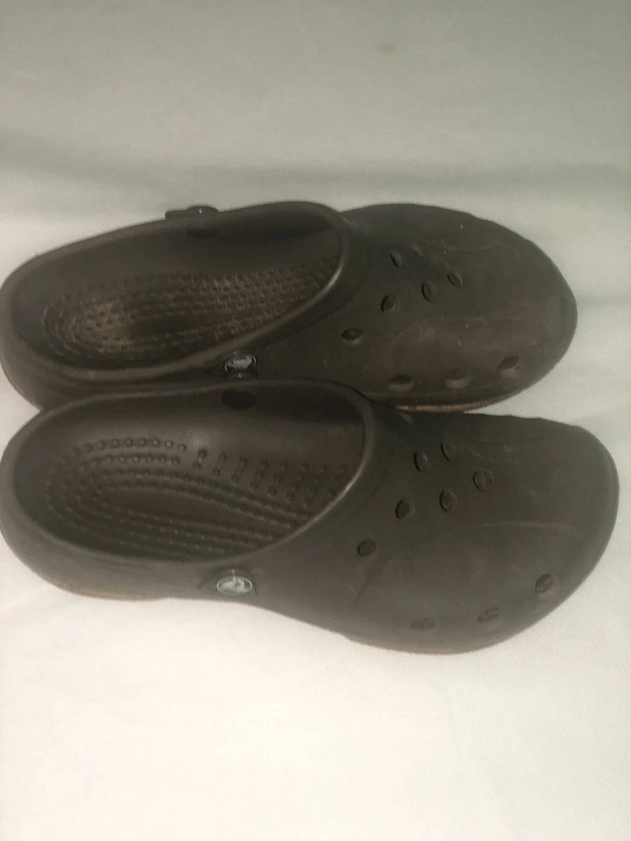 Crocs no online strap