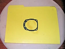 STANLEY-BOSTITCH PNEUMATIC TOOL HEAD CAP GASKET - OEM PART#886114 - NEW OEM PART
