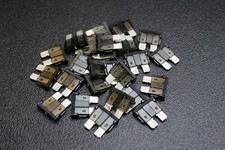 100 PACK ATC 1 AMP FUSES ATO FUSE BLADE STYLE CAR BOAT AUTOMOTIVE AUTO ATC1