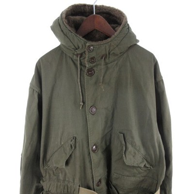 Us Army M1945 M45 M47 Mod Coat Military Overfield Parka American