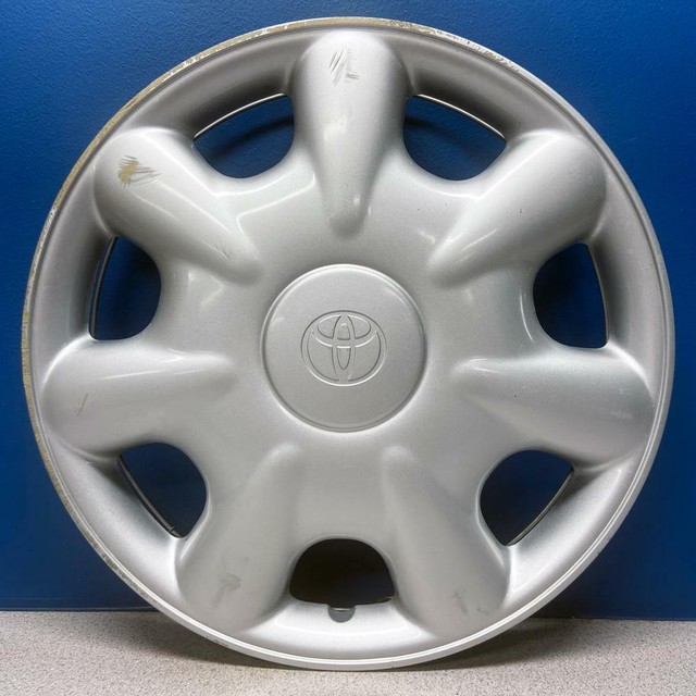 ONE 20002002 Toyota Echo 61107 14" 7 Spoke Hubcap / Wheel Cover