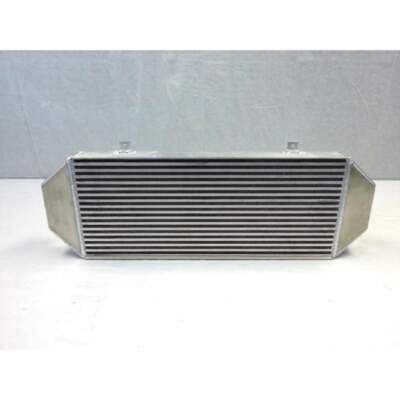 ETS Race 3.0'' Intercooler Upgrade 3.0'' In/out Silver Core Stencil For 1G DSM