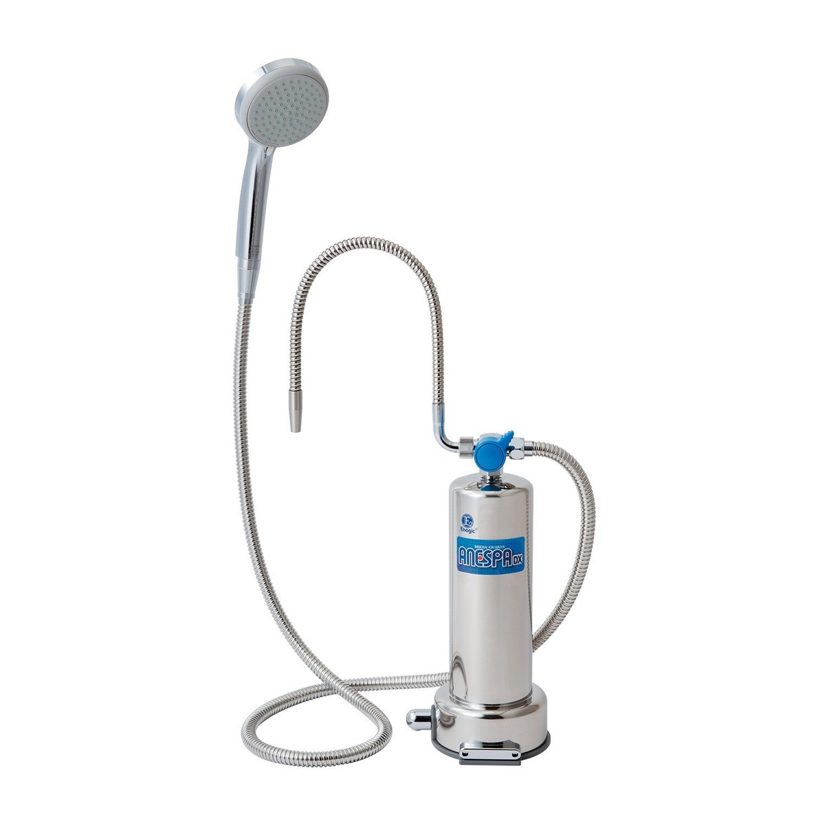 【新品未使用品】ANESPA DX ミネラルイオンウォーター ANSP-02 Brand New Enagic Anespa DX ANSP-02 Mineral Ion Water Shower