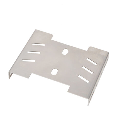 Metal Chassis Armor Plate for REDCAT GEN8 V2 INTERNATIONAL HARVESTER SCOUT II - Picture 1 of 6