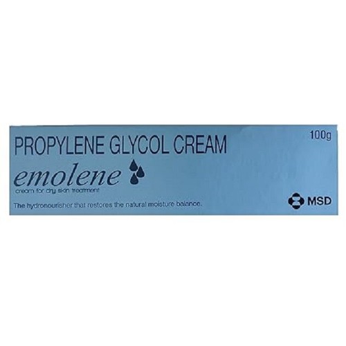 Emolene Cream 100gm Helps retain the moisture content for dry skin - Picture 4 of 6