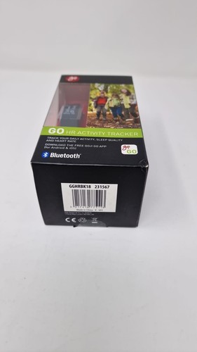 GOJI GO HR Activity Tracker - Black, Small - Picture 2 of 6