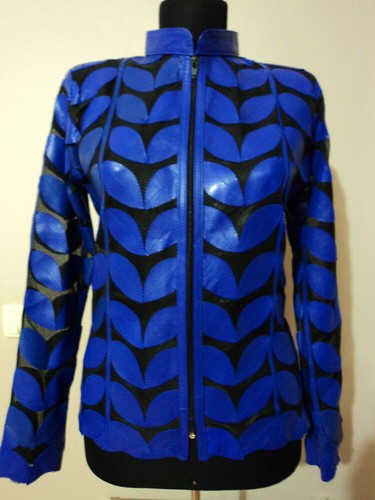 Yellow Woman Leather Jacket Women Coat Zipper Short Collar All Size Light D1 - Picture 9 of 125