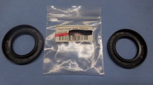 TRIUMPH TR3 AND TR4 INNER AXLE SEALS - Picture 2 of 2