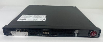 F5 BIG-IP i4000 ADC 203-0390-06 Rev F w/ Dual PSU   Application Delivery Control