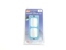 OPTIVISOR DONEGAN OPTICAL INC. LP7 REPLACEMENT LENS PLATE 2.75X MAGNIFICATION 6"