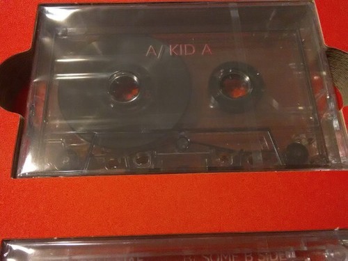 Radiohead Limited Edition Kid A Mnesiette Sealed Box Set Thom Yorke Cassette - Picture 3 of 5