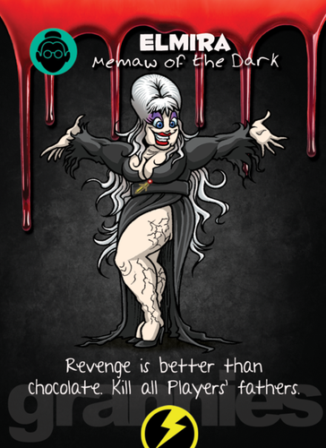 FAMILY PLOT 2 Gioco di Carte con TUTTI I MAZZI DI ESPANSIONE!  Nuovo con scatola dai CREATORI! - Foto 23 di 24