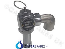 HP59742 59742 HENNY PENNY CHICKEN FRYER PART - SAFETY AIR RELIEF PRESSURE VALVE