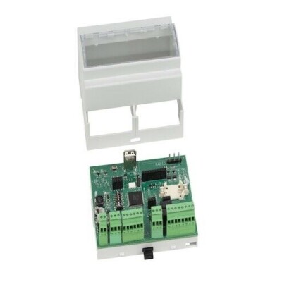 Netzwerkkarte Kontrolle Faac Xmulticom 790418 Automatisierung Automatismen