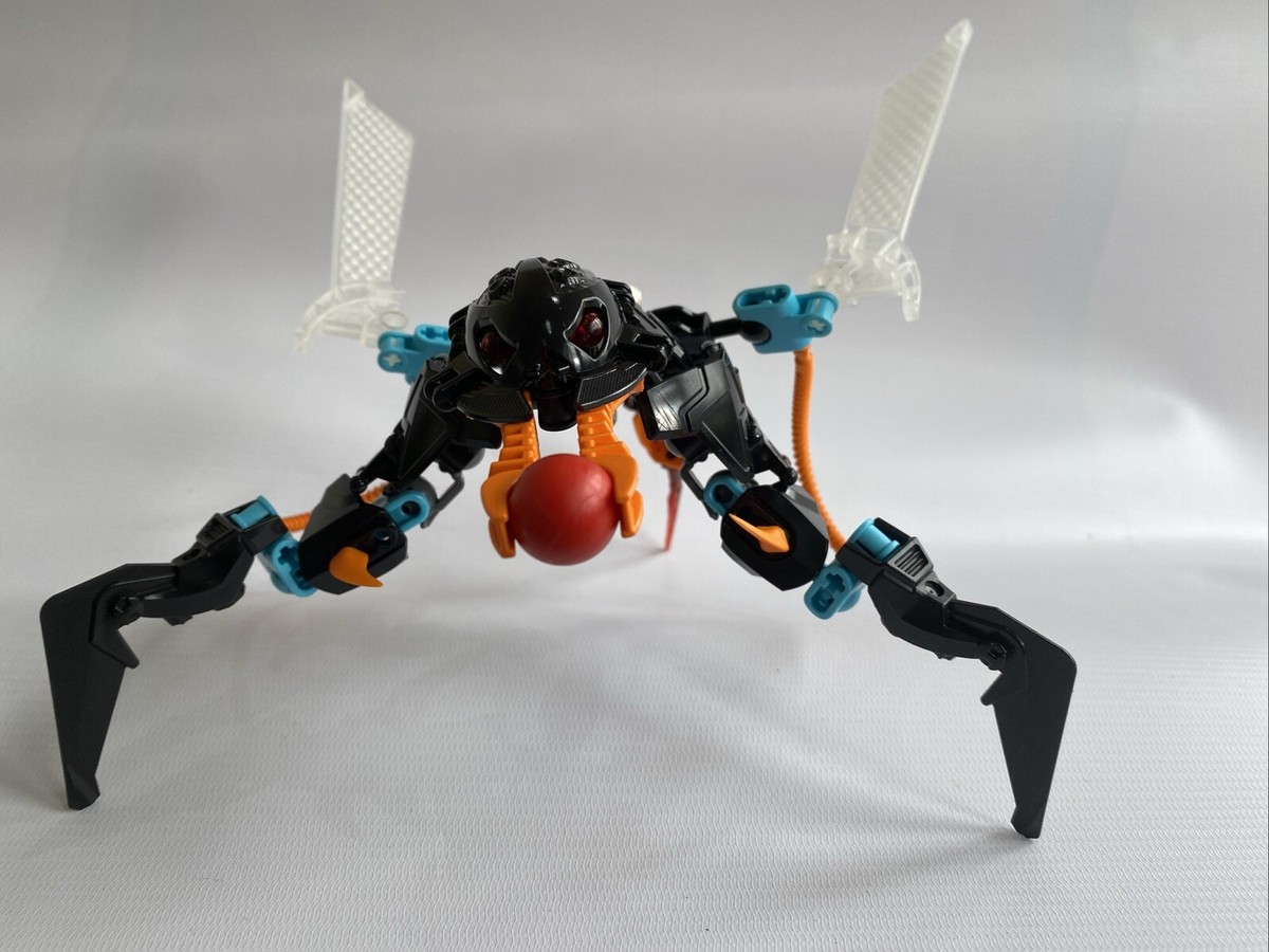 Lego Hero Factory Villain 6228 THORNRAXX Comes With Instructions